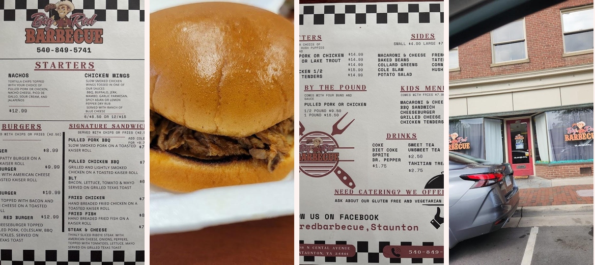 Big Red Barbecue Gallery Image 1